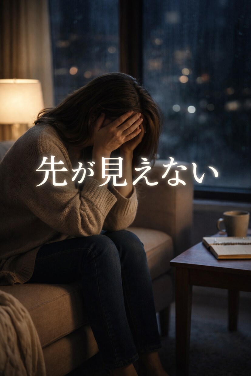貴方の将来の運勢全般をすべて鑑定します これからの流れを分かりやすく導く羅針盤 イメージ2