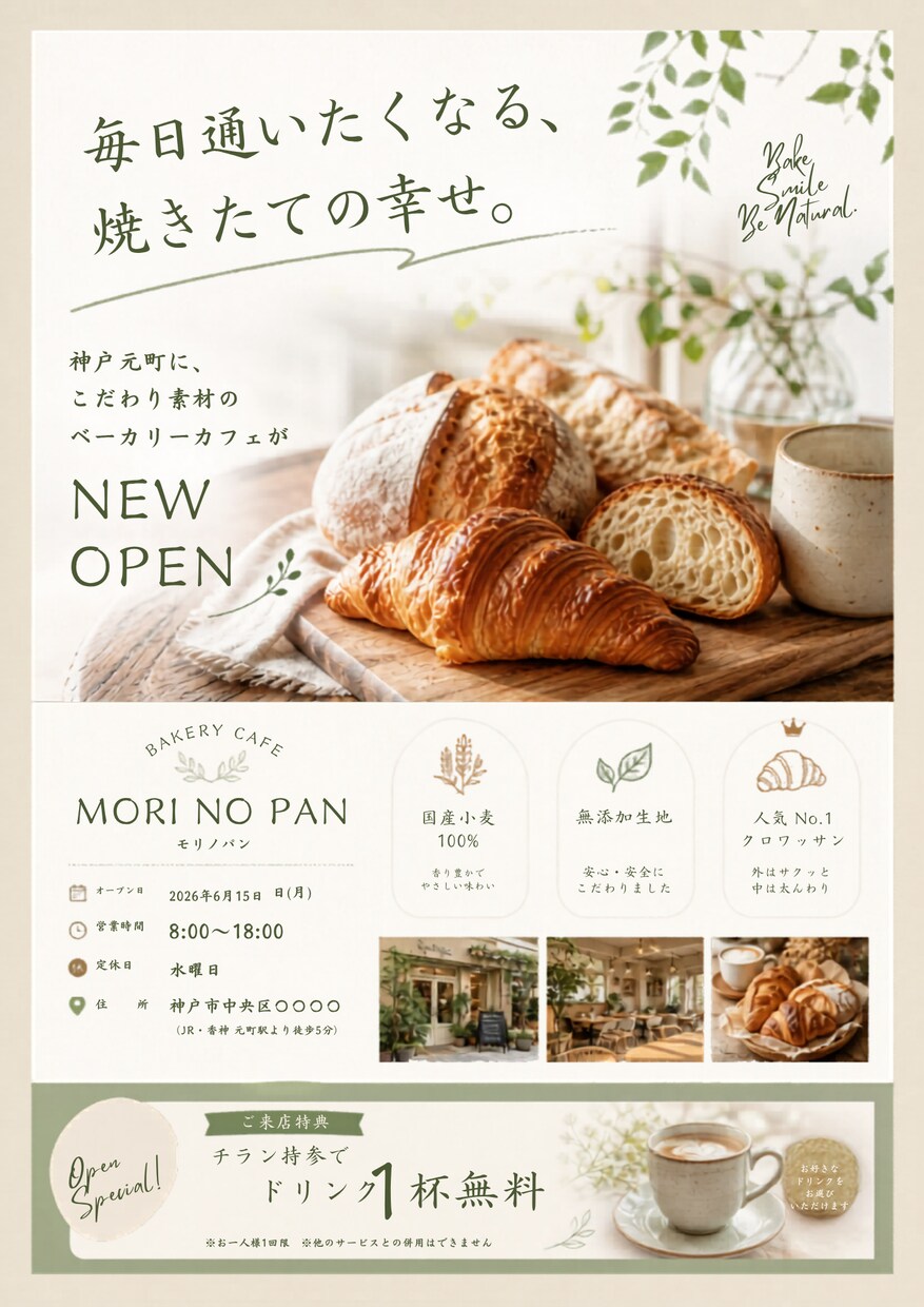 高品質なWEBチラシをスピーディーに制作します 初めての依頼も安心！丁寧なヒアリングと迅速な対応で理想を形に イメージ2