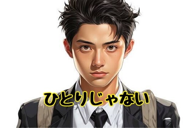 ひとりじゃない。話し相手、愚痴聞きます 1人で抱え込まず、不安や不満足、ストレス発散お手伝いします。 イメージ1