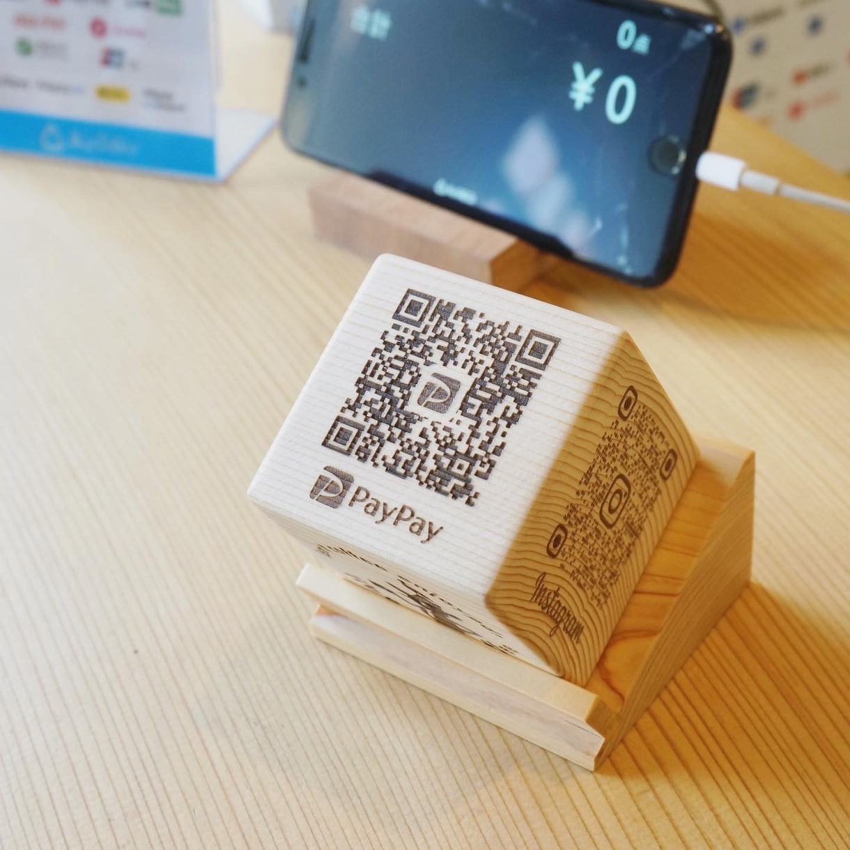 レーザー刻印します 各種データ対応／画像編集可／細かなお打ち合わせ可能 イメージ5
