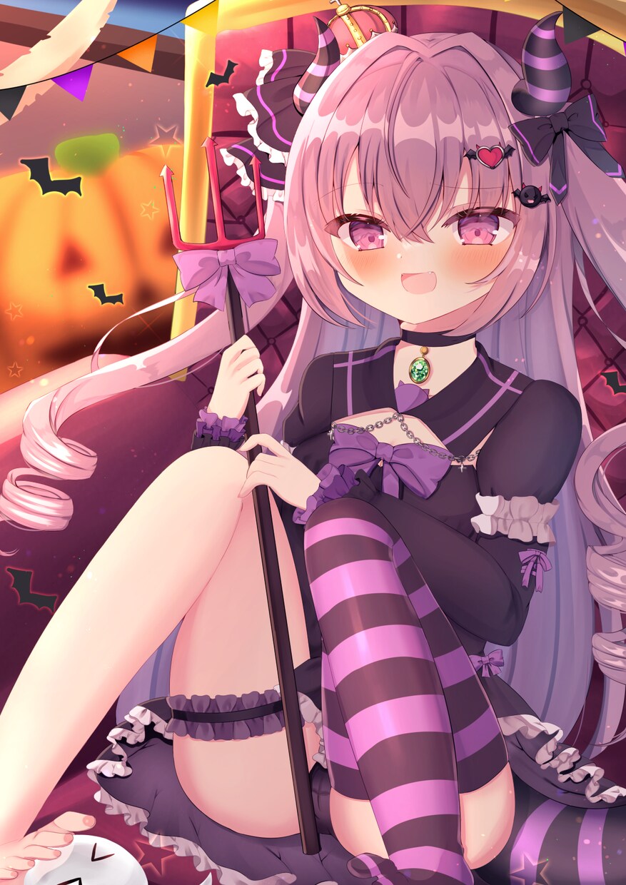 かわいい女の子のイラスト描きます SNSのアイコン、ヘッダー、同人イラスト。かわいい絵を♪ イメージ3