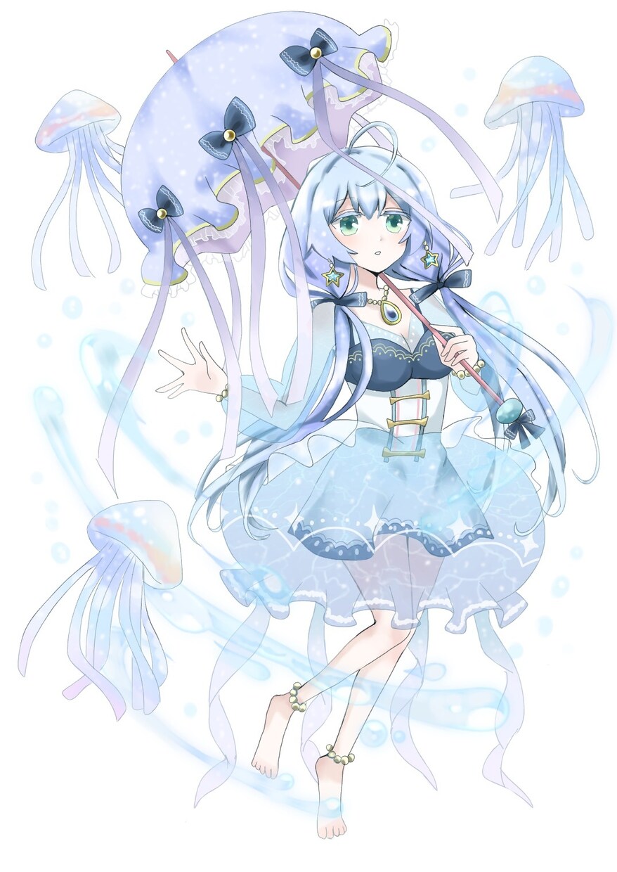 キャラデザ、イラスト、アイコンお描きします お絵かきが好きなだけでプロではありません イメージ3