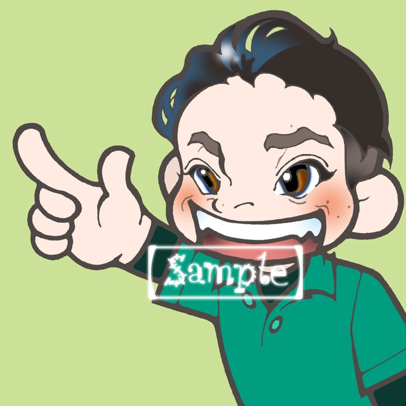 理想の自分へ！ちょい盛り☆アイコン描きます フォロワー様にも愛されるアイコン♡特別価格は残り1名様！ イメージ5
