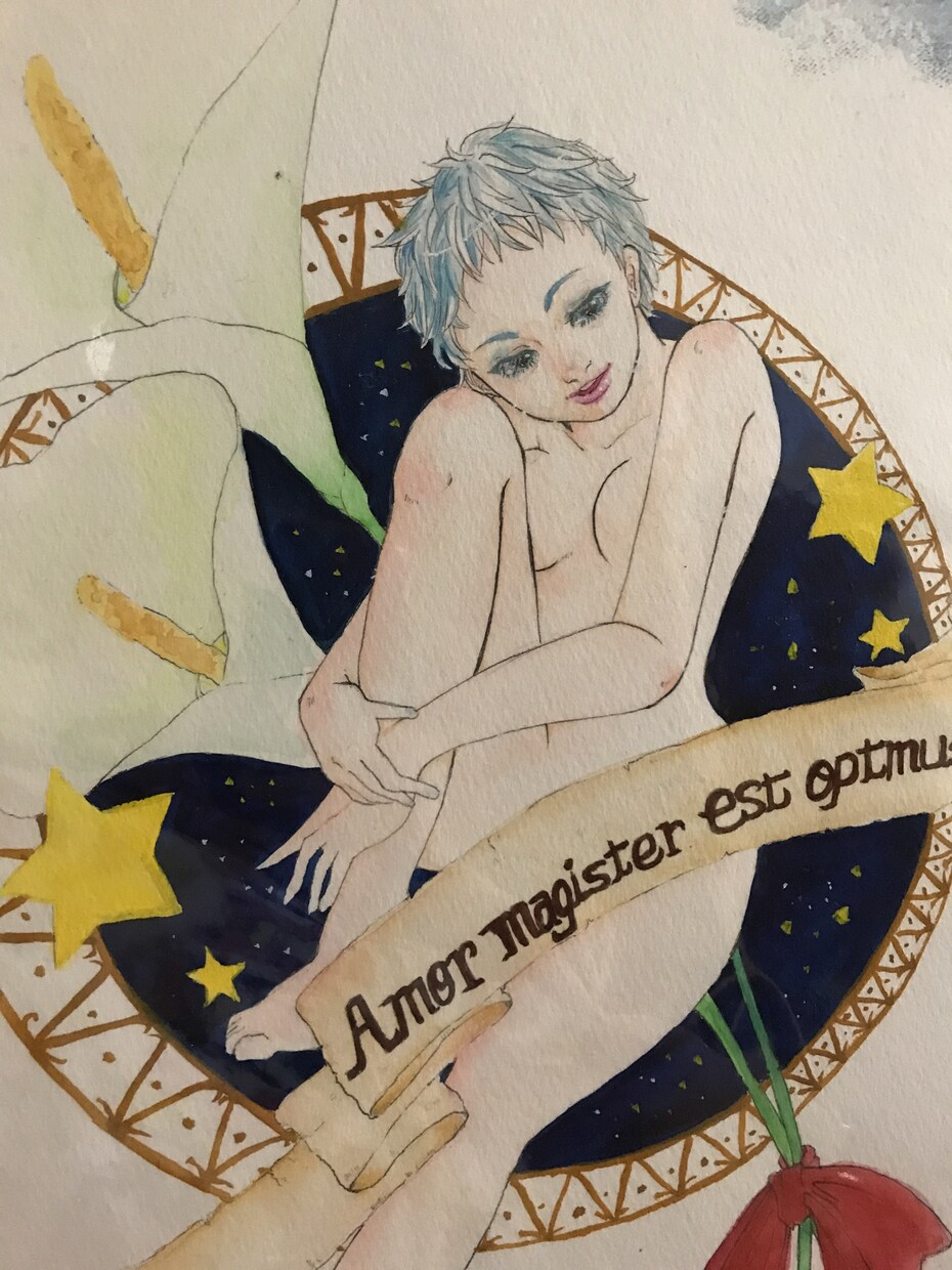 最短二日！アナログ水彩画・デジタルイラスト描きます アナログ水彩画・デジタルイラストどちらでも！ イメージ3