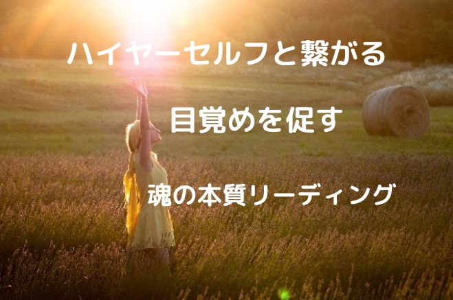 魂の本質使命ハイヤーセルフからのメッセージ伝えます 今世での使命、魂の本質、スピリチュアルな能力をお伝えします イメージ1