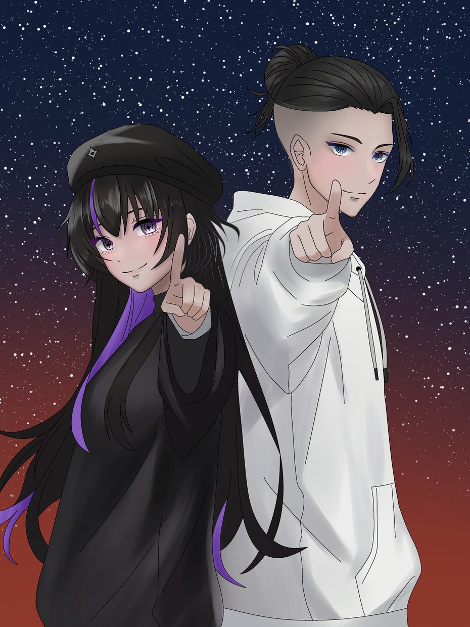 こだわりを詰め込んだ最高のイラストを描きます こだわり全部詰め込みます！最短2日の迅速対応で理想を具現化！ イメージ5