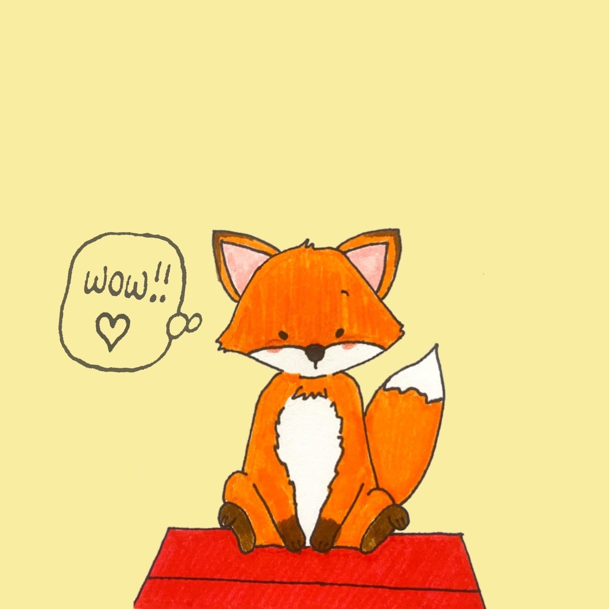 キツネの生まれ変わりが、お話傾聴いたします 話したいことの全てを受け入るキツネがここにいる イメージ1
