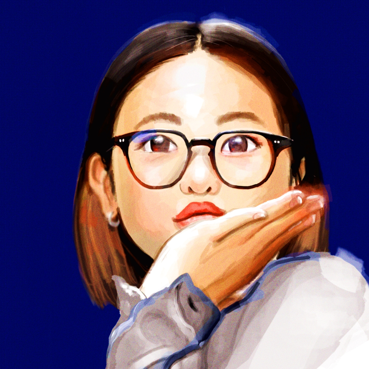 似顔絵描きます 他にない絶妙なデフォルメ感で、リアルタッチなイラストを作成！ イメージ2