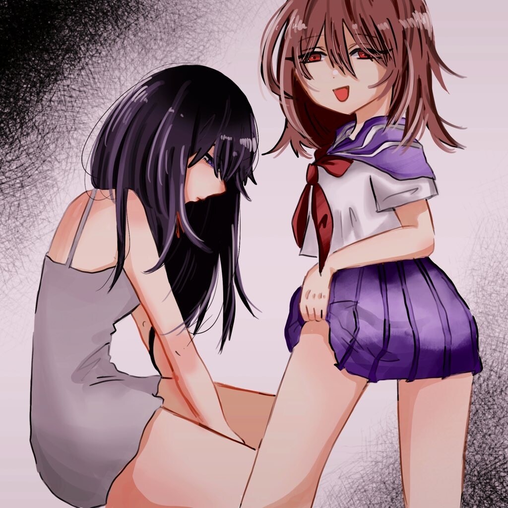 おんなのこかきます アイコンなどに是非おつかいください イメージ1