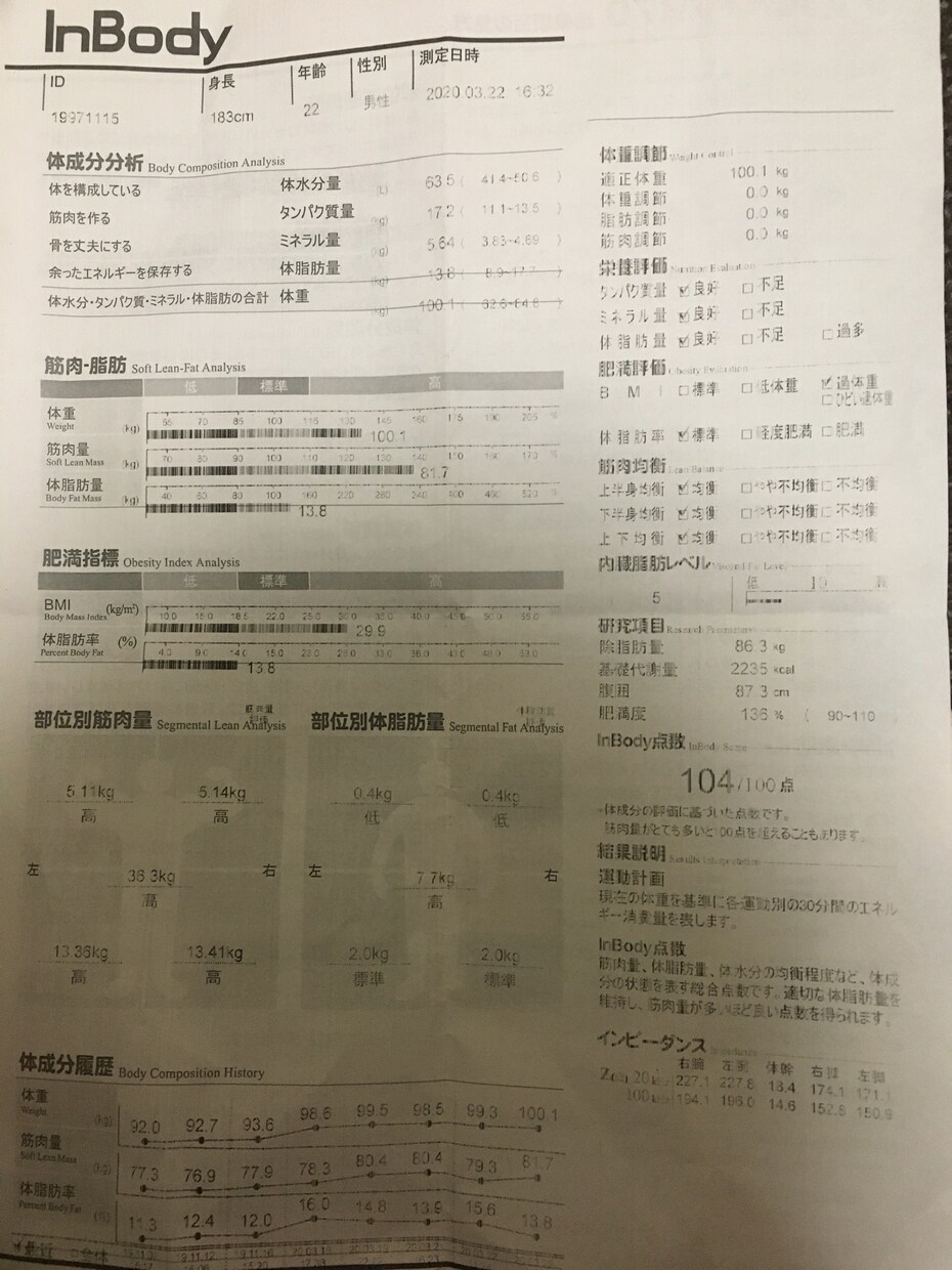 運動未経験の筋肉つけて痩せたい方向けに相談乗ります これから運動を始めたいけど何からやればいいかを聞きたい方へ イメージ4