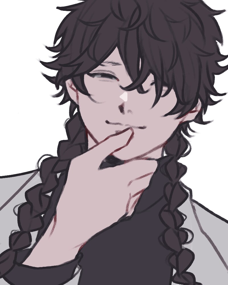イラスト/アイコン/夢絵等描きます イラスト・アイコン等個人様利用のご依頼お受けいたします。 イメージ4