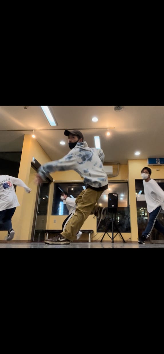 現役ダンスインストラクターがレッスンします HIPHOPダンス歴18年の現役ダンスインストラクター イメージ1