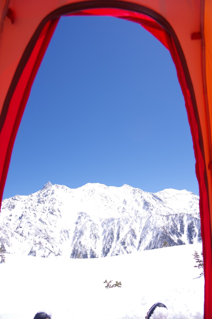 登山初心者！山行スタイルにあったテントを紹介します テント泊デビューの際、どのテントがおすすめかわからない方へ！ イメージ3