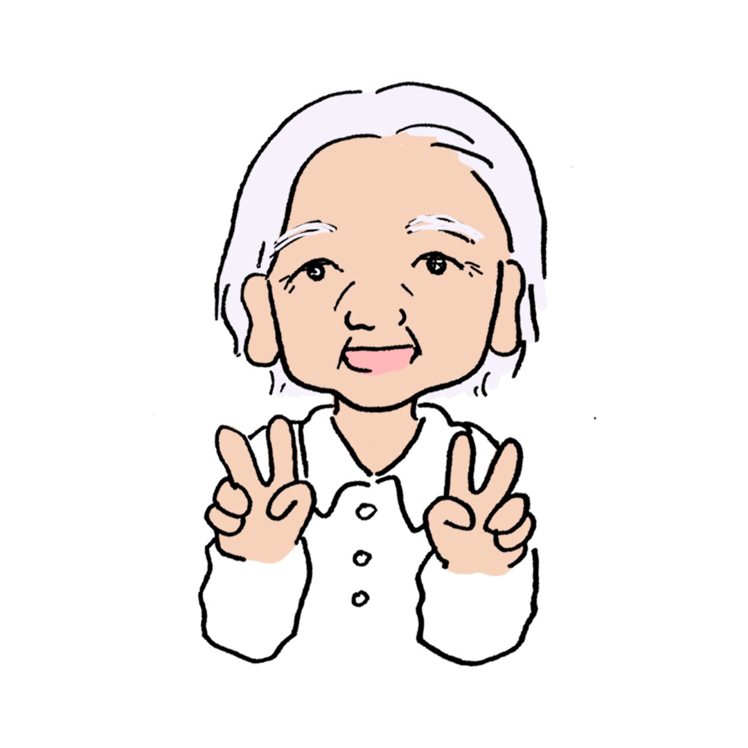 ゆるくて親しみやすい似顔絵描きます 【商用可】各種SNS・ブログ・名刺などにピッタリ！ イメージ6
