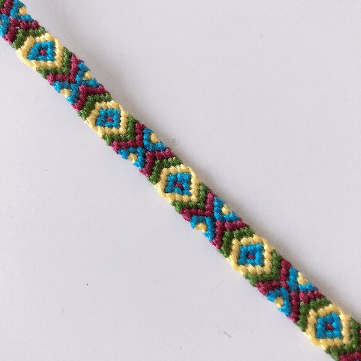 オリジナルのミサンガを製作します オリジナルの柄、一緒に考えてみませんか？ イメージ10