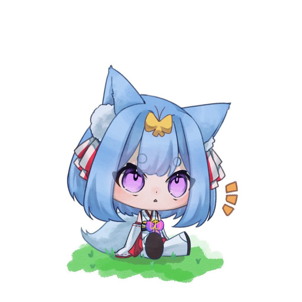 ミニキャライラスト描きます YouTubeサムネ等に使うミニキャラ作成しませんか？ イメージ2