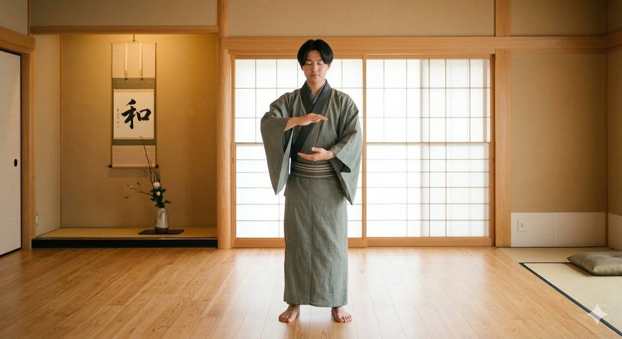 30日間(＋21日間)気功指導させて頂きます ​IQ向上と健康資産を守る。伝統気功が導く一生モノの習慣 イメージ8