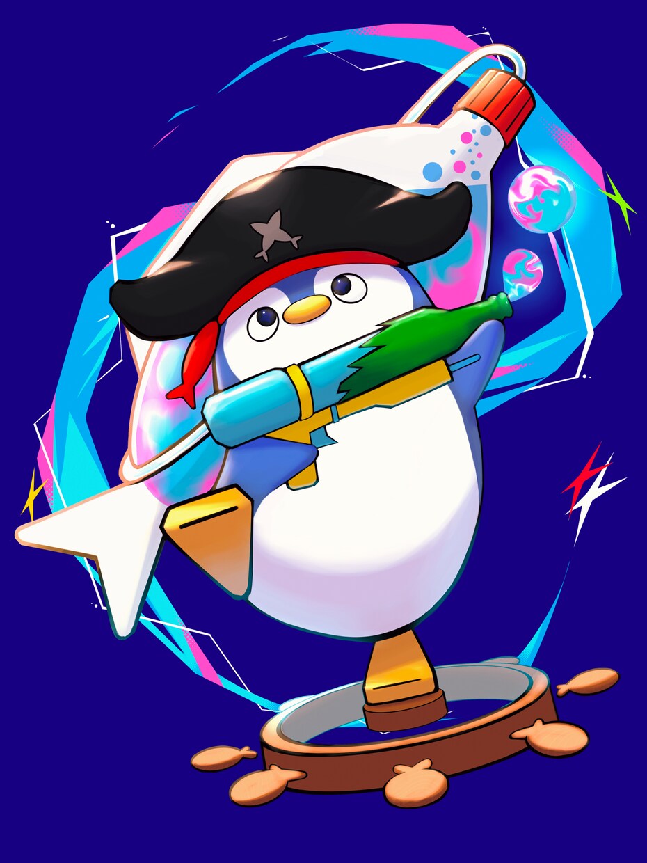 オリジナルの動物や空想の生物を描きます 自分だけのキャラクターをお手軽に！ イメージ1