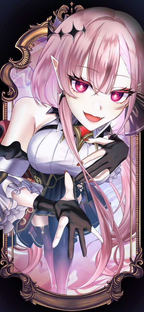 商用無料◎かわいい女の子のイラストお描きします 商用無料！様々な用途にお使いいただけます♪ イメージ3