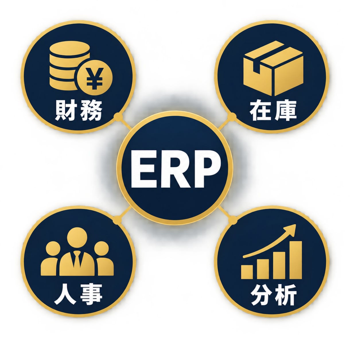 業務システム・ERPを構築します 在庫・顧客管理・ERPを構築します イメージ3