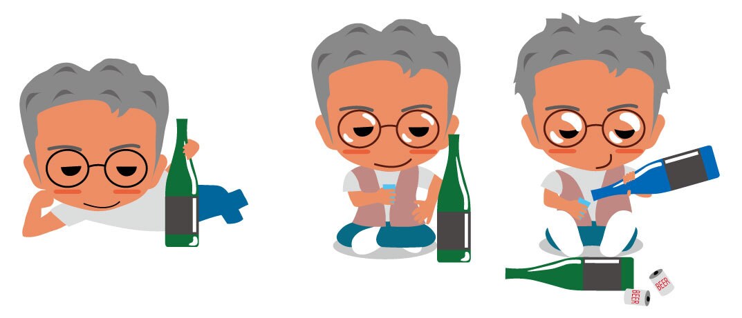 オリジナルキャラクター・デザイン・ロゴを作成します POPで印象にのこるイラストを作成します。 イメージ3