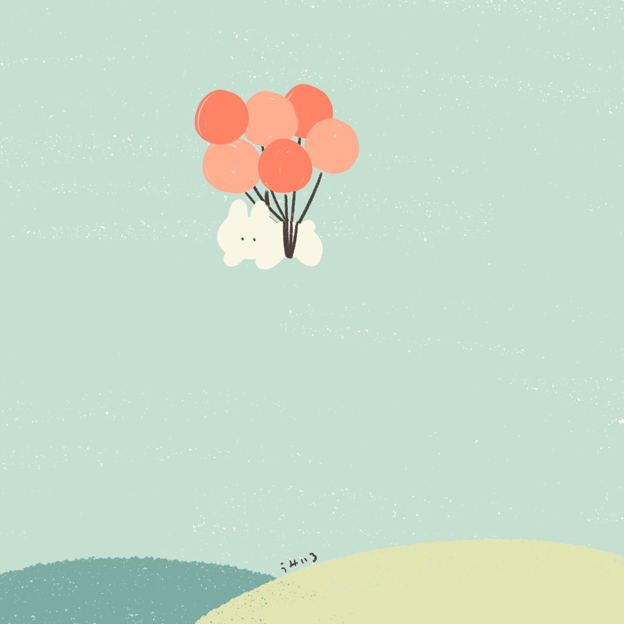 鮮やかで柔らかなイラスト描きます あたたかいイラストはいかがでしょうか？ イメージ2