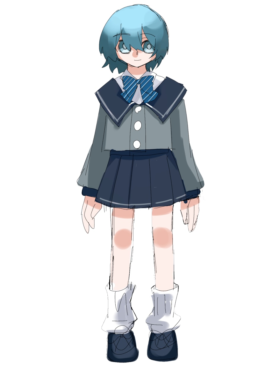 立ち絵制作  商用OK・短納期対応します 安くて早い！理想のTRPGキャラクターを描きます イメージ1