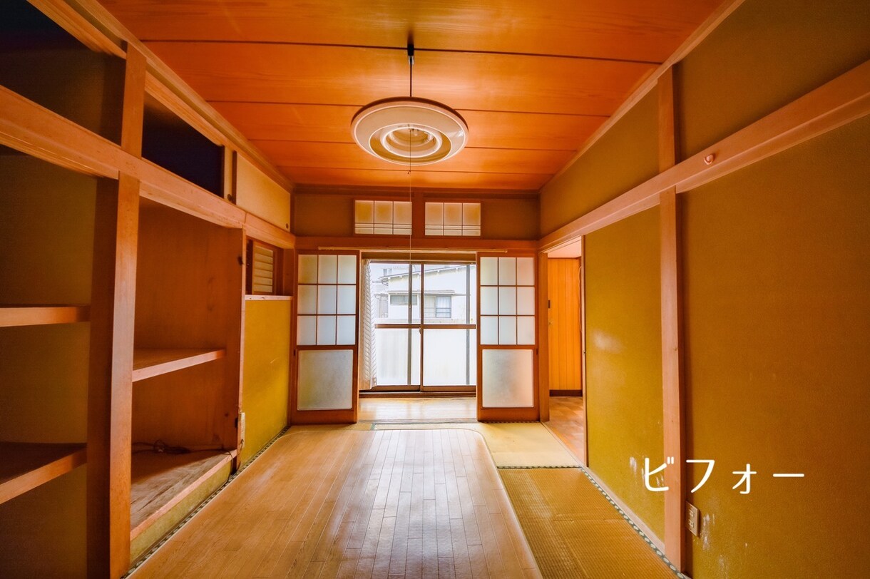 建築士が、空き家を収益化までの再生をサポートします 空き家・アパート・ビルでお困りの方。活用アイデアを提供します イメージ3