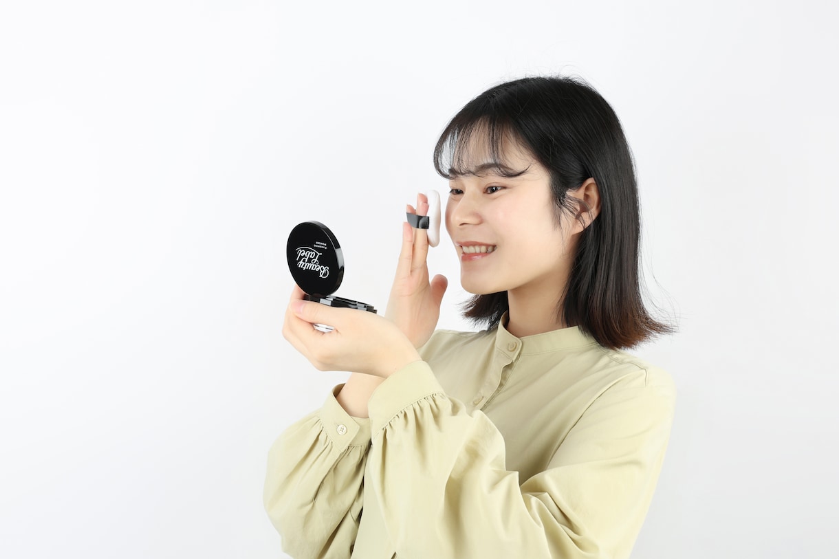 フリーモデルが商品撮影を提供します 簡単レタッチ無料！使用期限無し！！ イメージ1