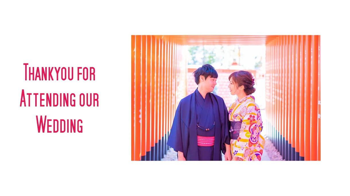 あなたの代わりに結婚式映像をDVDに焼きます DVDにできなくて困っている新郎新婦様【郵送追跡番号無し】 イメージ3