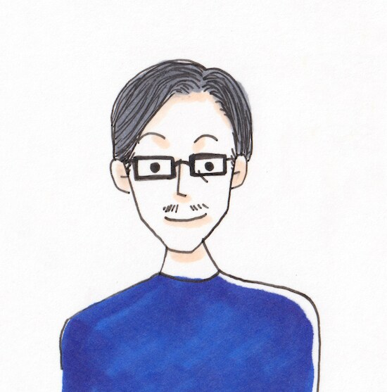 手描きのゆるい似顔絵描きます SNSのアイコンやプレゼントにもいかがですか イメージ4