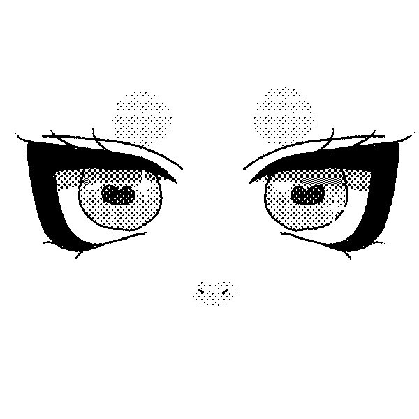 SNSアイコン向き!瞳のイラスト描きます 小さなアイコンでも映える仕上がり イメージ2