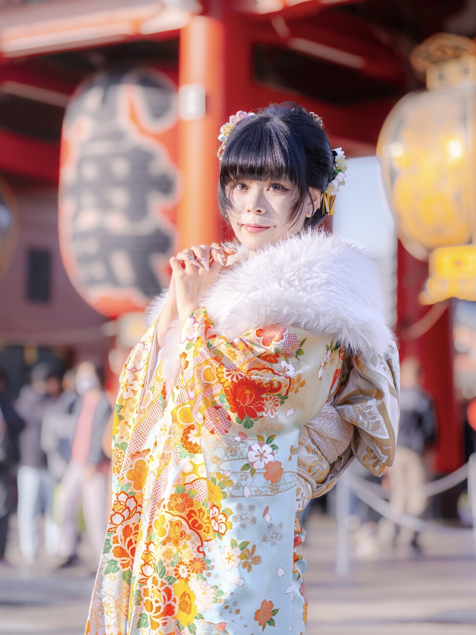 成人式・バースデーフォトを撮影をさせて頂きます ポップで楽しく、"SNSに載せたくなる写真"をお撮りします！ イメージ6