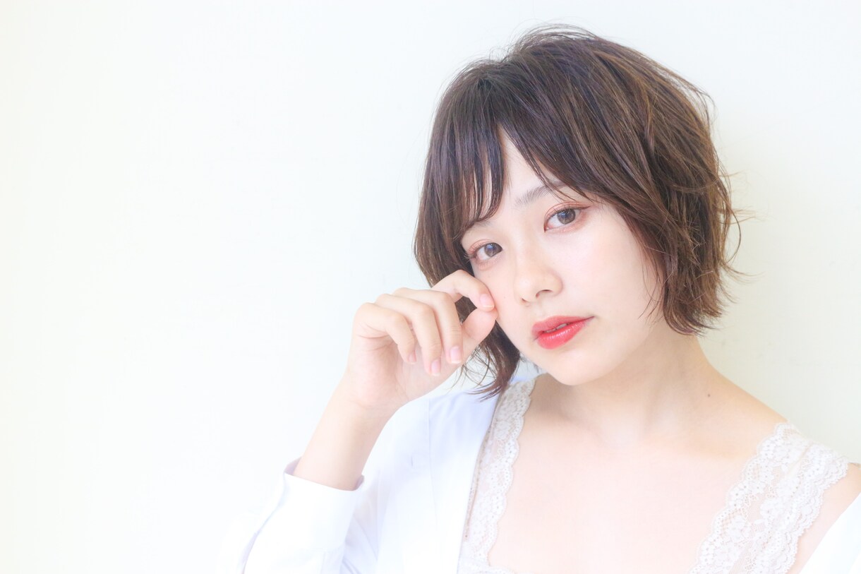 髪型髪質でお悩みの方に現役美容師がアドバイスします お家でできるケアから、美容室でのオーダーの方法まで！ イメージ4