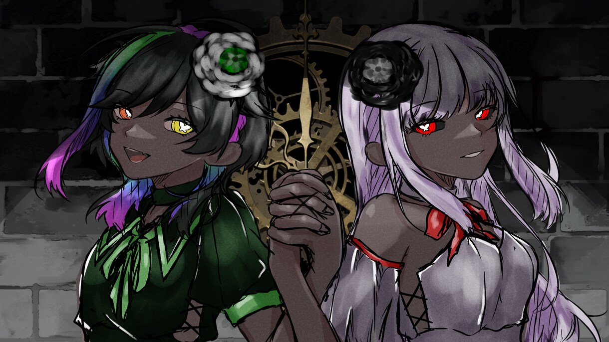 アイコンイラスト等描きます 歌い手様のサムネイルイラスト受付実績あります イメージ2