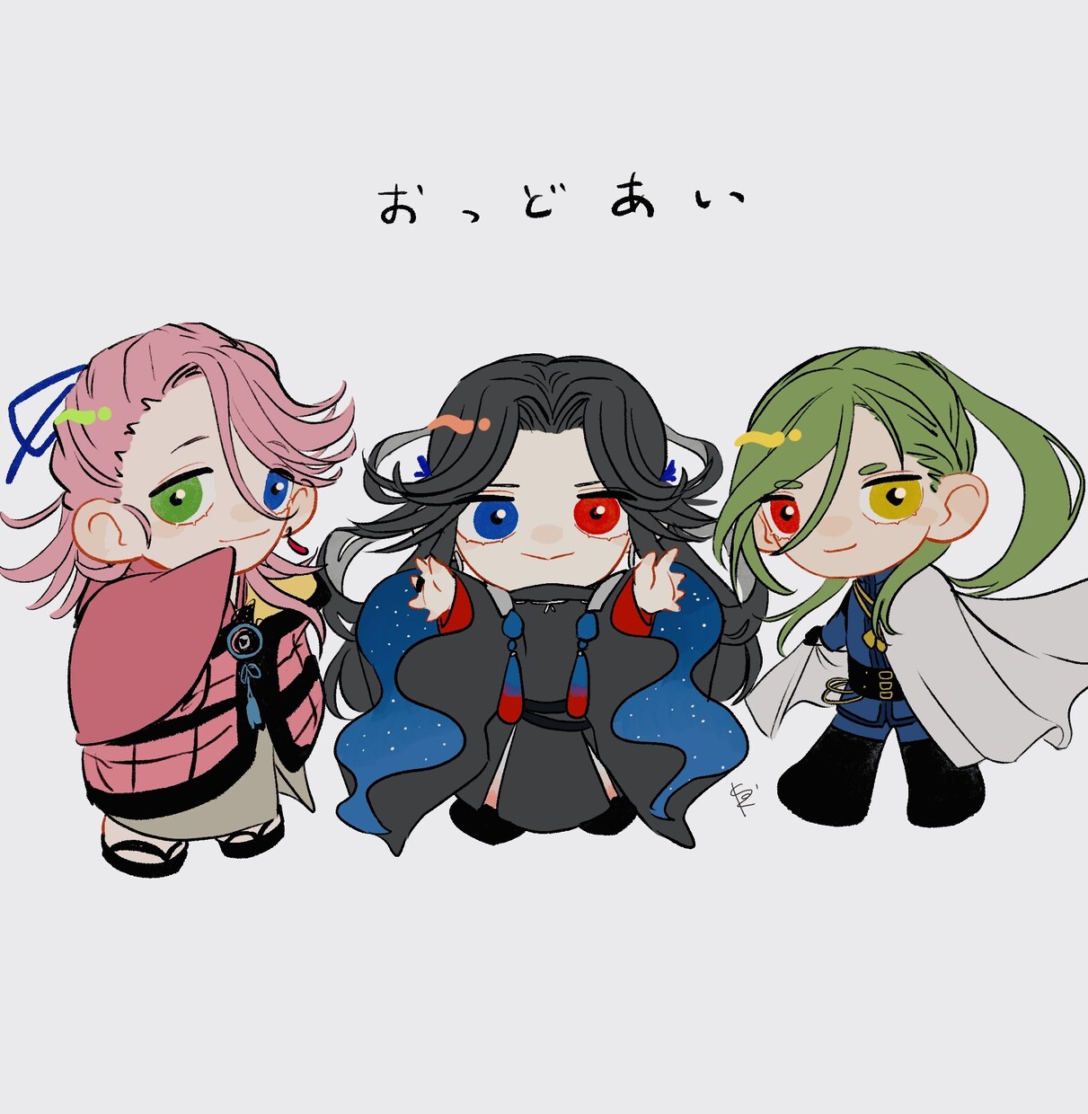 ご希望のイラストを描きます ご希望の雰囲気に合わせて柔軟に対応し制作いたします！ イメージ7