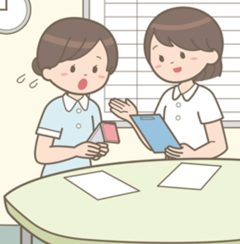 看護学生さん、看護師さんにアドバイスします 相談なんでもききます！！気軽にどうぞ！ イメージ1