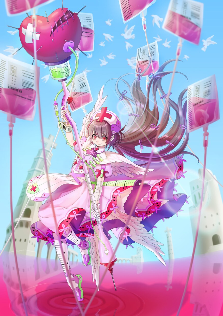 アイコン、ヘッダー、サムネなどイラスト制作します 企業案件経験あり！商用利用料込み イメージ9