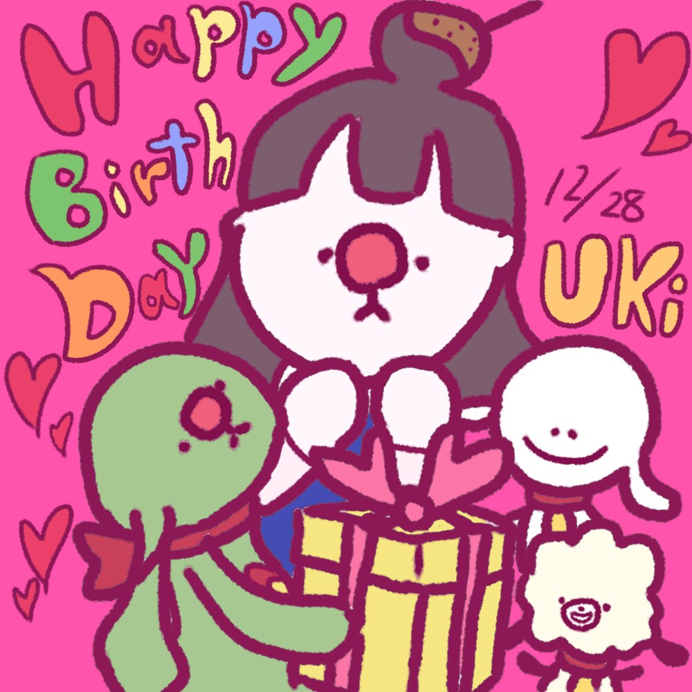 ゆるキャラ、描きます 自分だけのアイコン、ゆるい似顔絵が欲しい方に！ イメージ4