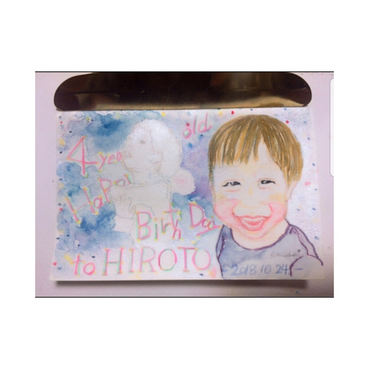 b⍏ ⍛ ∅Fantasy似顔絵◬ ⌖ ⌬あります 今をもっとここに。どんな場所でも一流の場所に変わる魔法を。 イメージ7