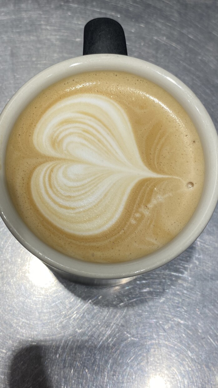 初心者限定！ラテアート描けるようにサポートします 開業やお家カフェを楽しみたい方へ☕️元バリスタが教えます！ イメージ7