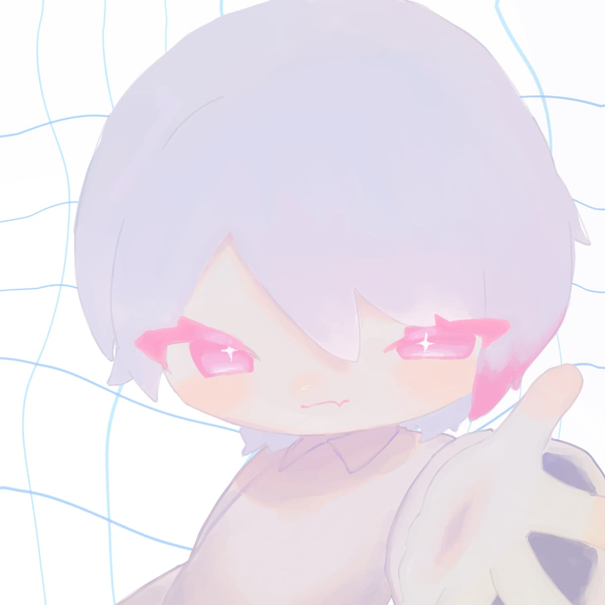 SNSアイコンや夢絵、デフォルメキャラなど描きます 割引有◎見積もりのご相談だけでも！！ イメージ1