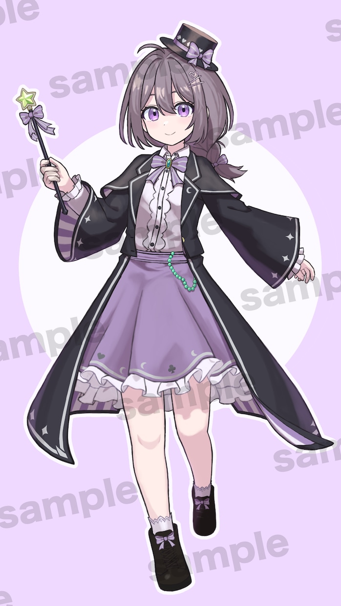 ご希望のイラストを制作します キャラクターデザイン、サムネイル用イラストなど広く承ります！ イメージ2