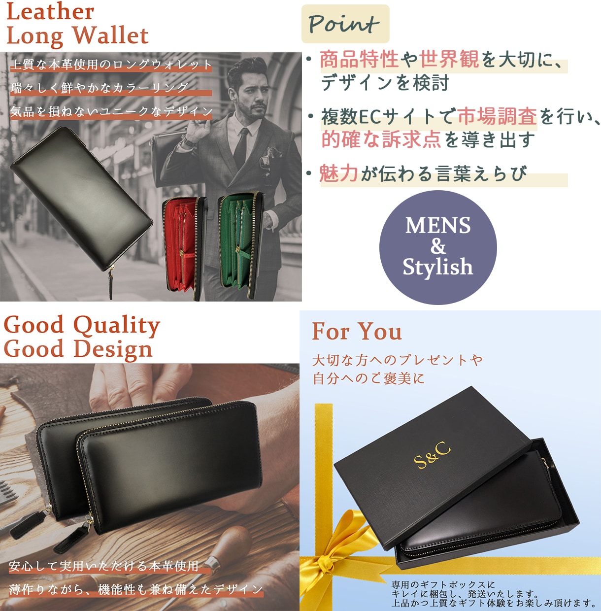 Amazon・楽天、ECサイトの商品画像作成します EC物販　画像作成の手間を省き、売上向上を目指している方へ イメージ4