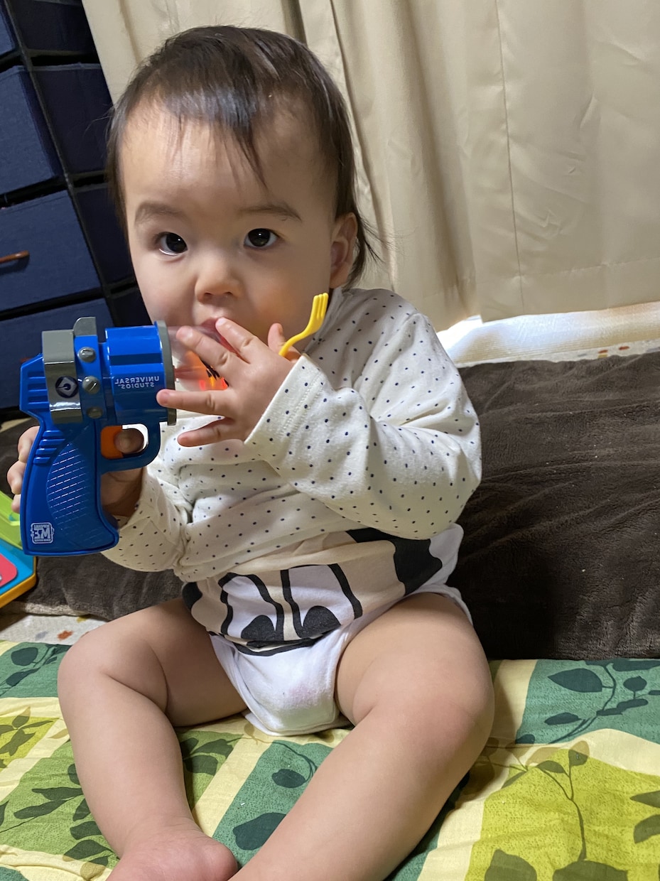我が子の写真載せます 子供が大好きでみたい方はどうぞ イメージ2