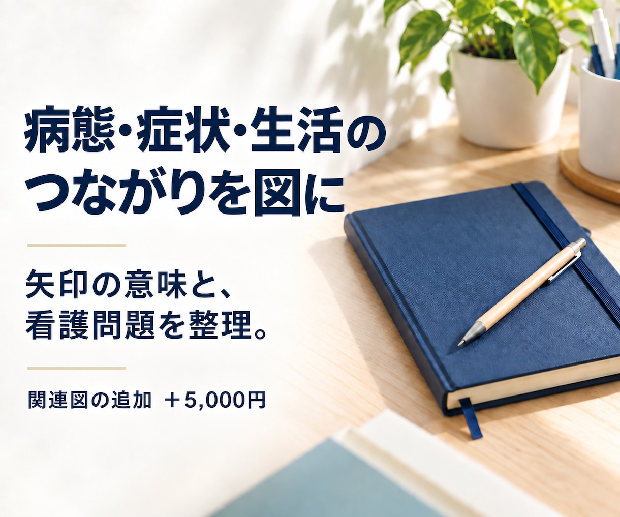 看護過程・実習記録を指導者目線でサポートします 実習指導者講習会修了×臨床10年｜根拠と直し方が分かる イメージ5