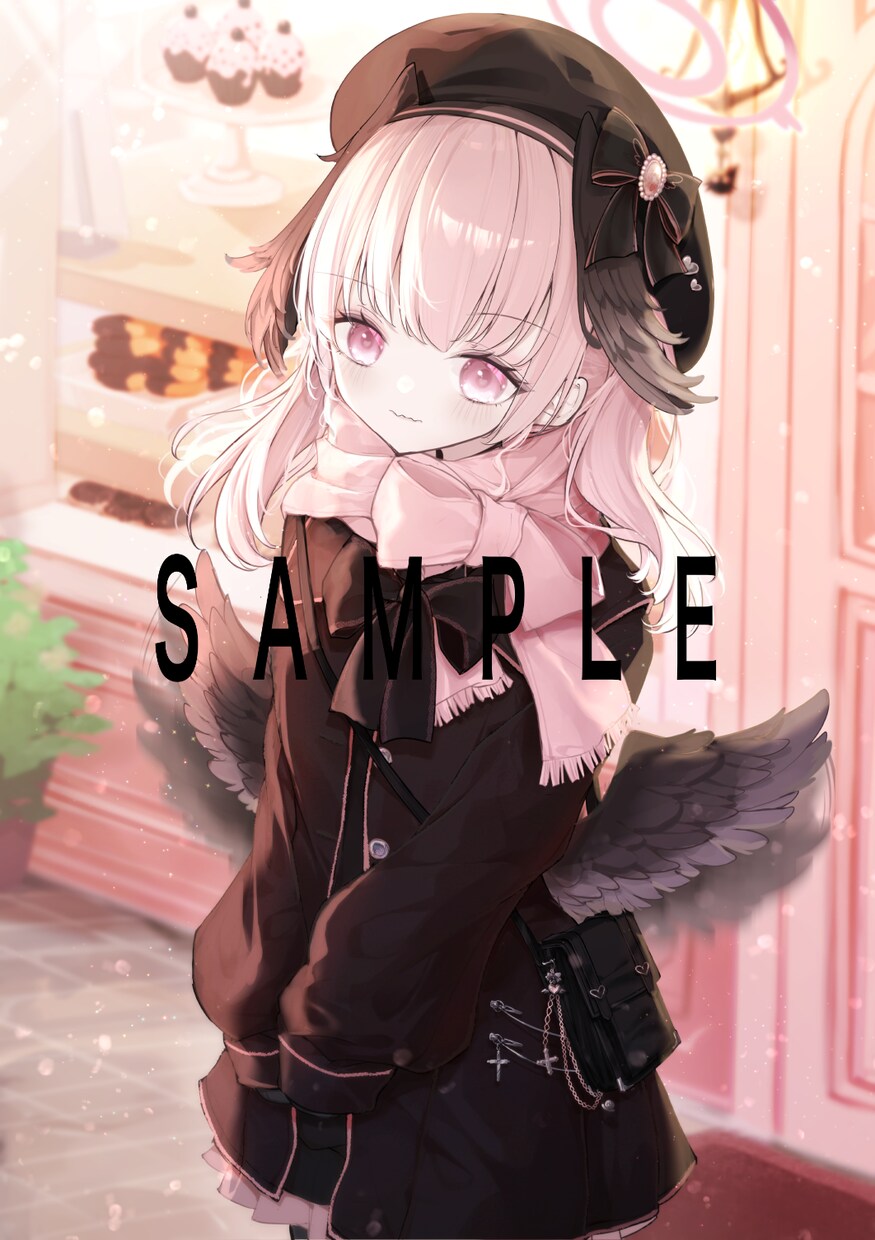 イラスト制作いたします アイコン/歌ってみた/表紙イラストなど【9月以降納品】 イメージ7