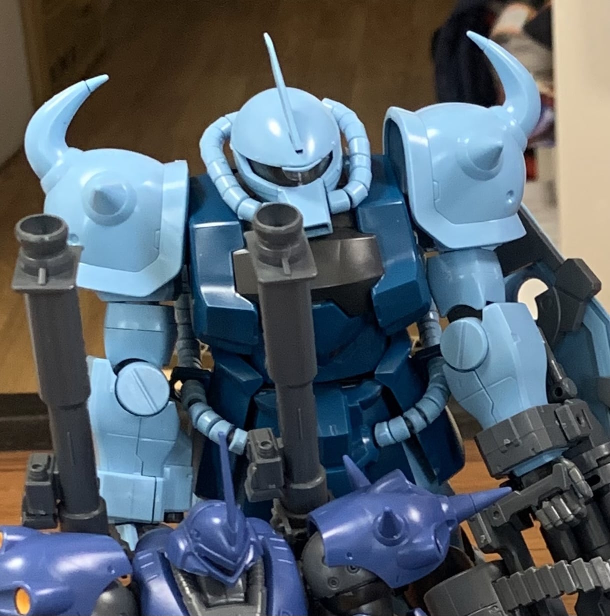 みんなのガンプラパチ組致します 目標！1日１体パチ組みしたいです イメージ5