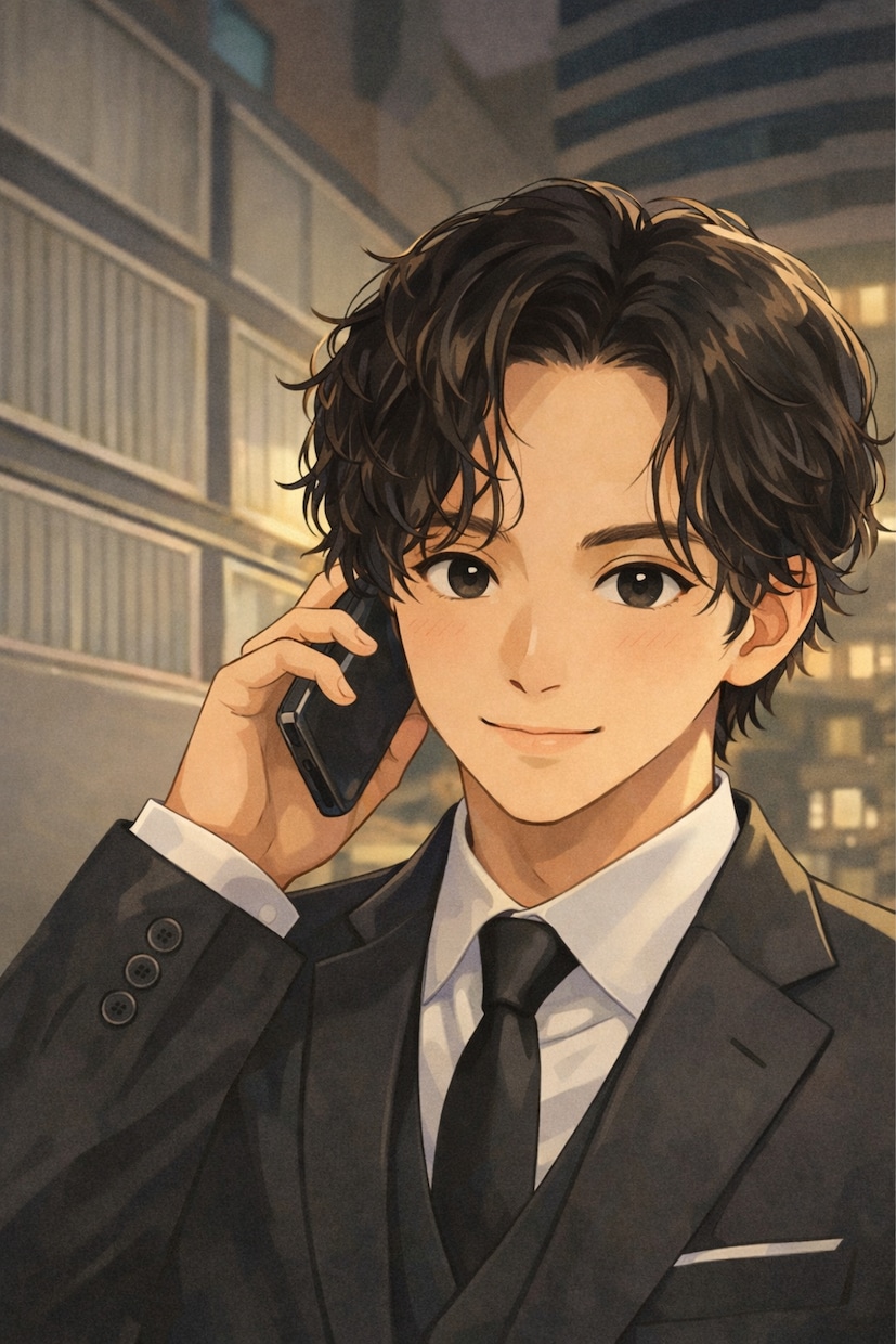気を使わず話せる電話の話し相手になります 「誰かと話したい」その気持ち、ひとりで抱えなくて大丈夫です！ イメージ1