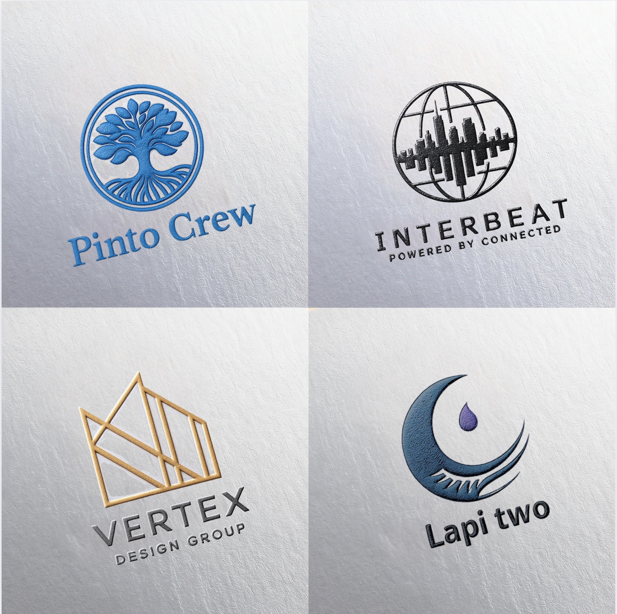 修正無制限で会社の印象を彩るシンプルロゴを作ります │著作権譲渡│修正無制限│AIデータ込み│名刺デザインも可 イメージ1